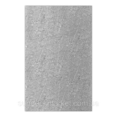 Декоративная ПВХ плита металлик мрамор 1,22х2,44мх3мм SW-00001409 SW-00001409 фото
