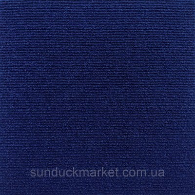 Самоклеюча плитка під ковролін синя 300х300х4мм SW-00001419 SW-00001419 фото