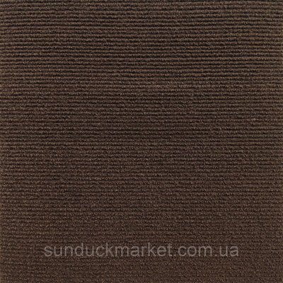 Самоклеюча плитка під ковролін темно-коричнева 300х300х4мм SW-00001422 SW-00001422 фото
