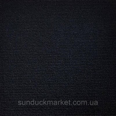 Самоклеюча плитка під ковролін чорна 300х300х4мм SW-00001423 SW-00001423 фото
