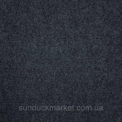 Самоклеюча плитка під ковролін темно-сіра 600х600х4мм SW-00001288 SW-00001288 фото