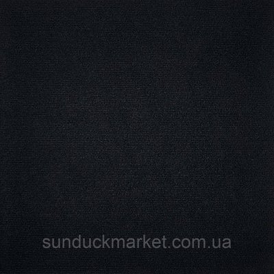 Самоклеюча плитка під ковролін чорна 600х600х4мм SW-00001417 SW-00001417 фото